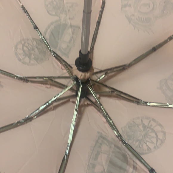 Y2K Rare JUICY COUTURE PINK UMBRELLA Vintage Barbie Barbiecore - Picture 7 of 15